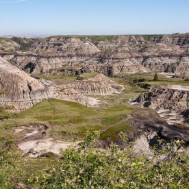 Badlands