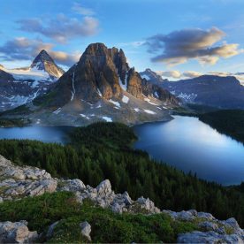Rocky Mountains