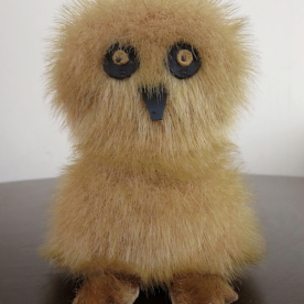 Ookpik or Ukpik (ᐅᒃᐱᒃ)